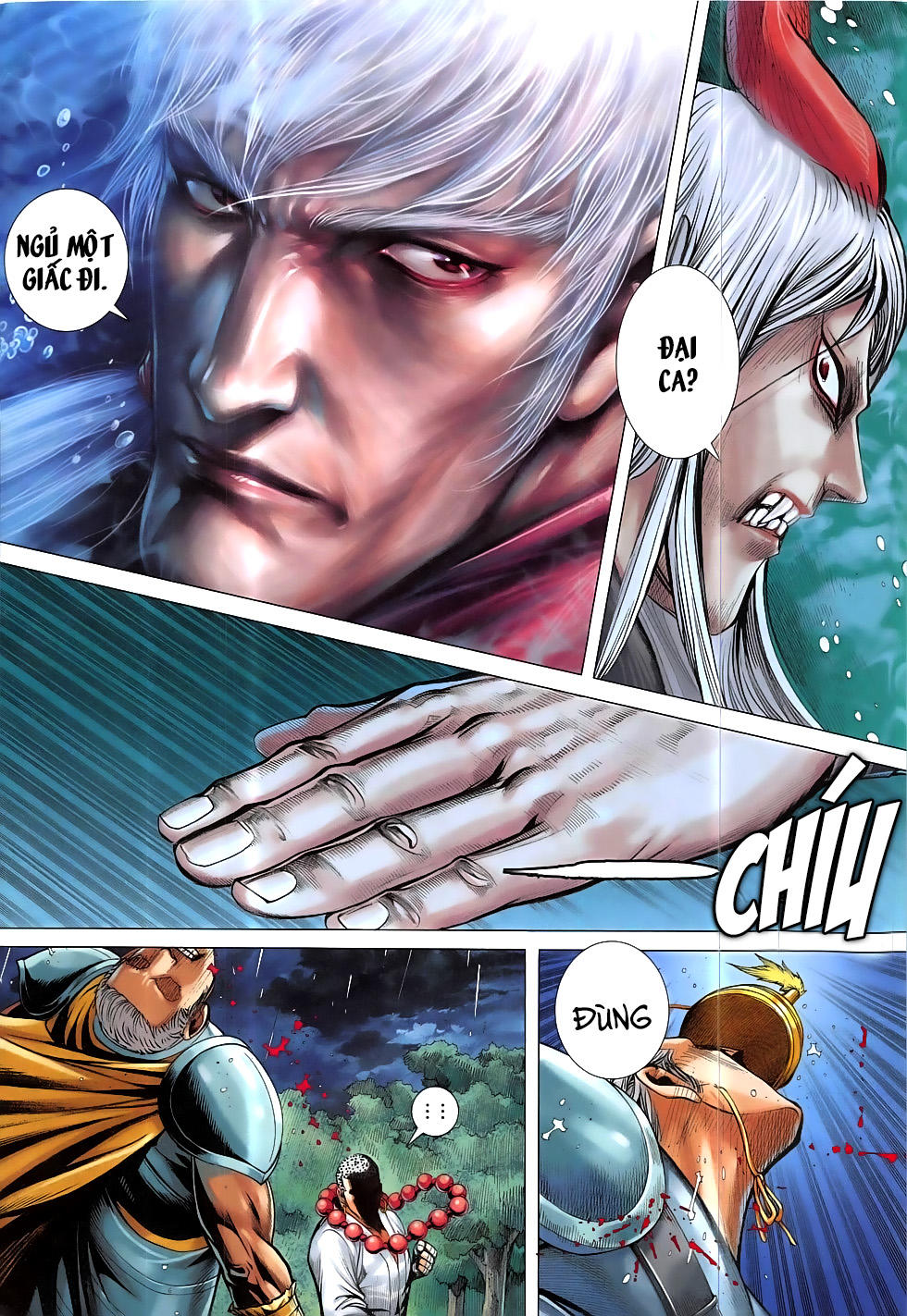 Tây Du Chapter 32 - 26