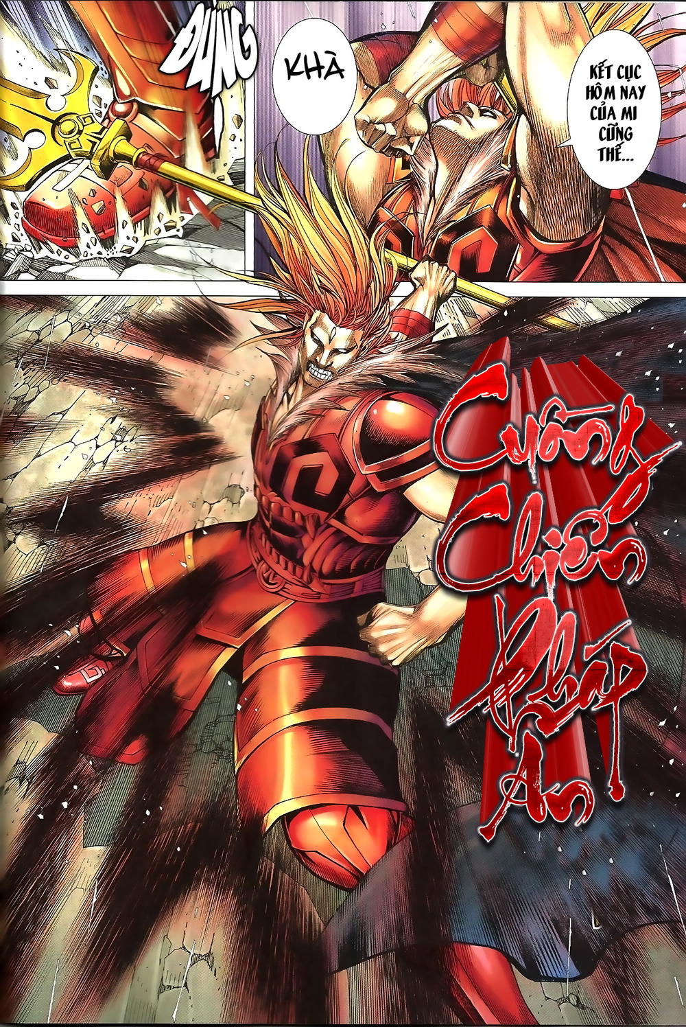 Tây Du Chapter 35 - 12