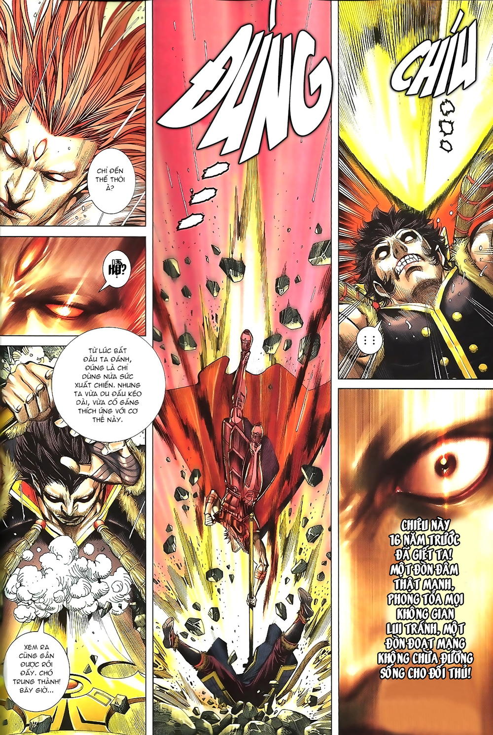 Tây Du Chapter 35 - 18