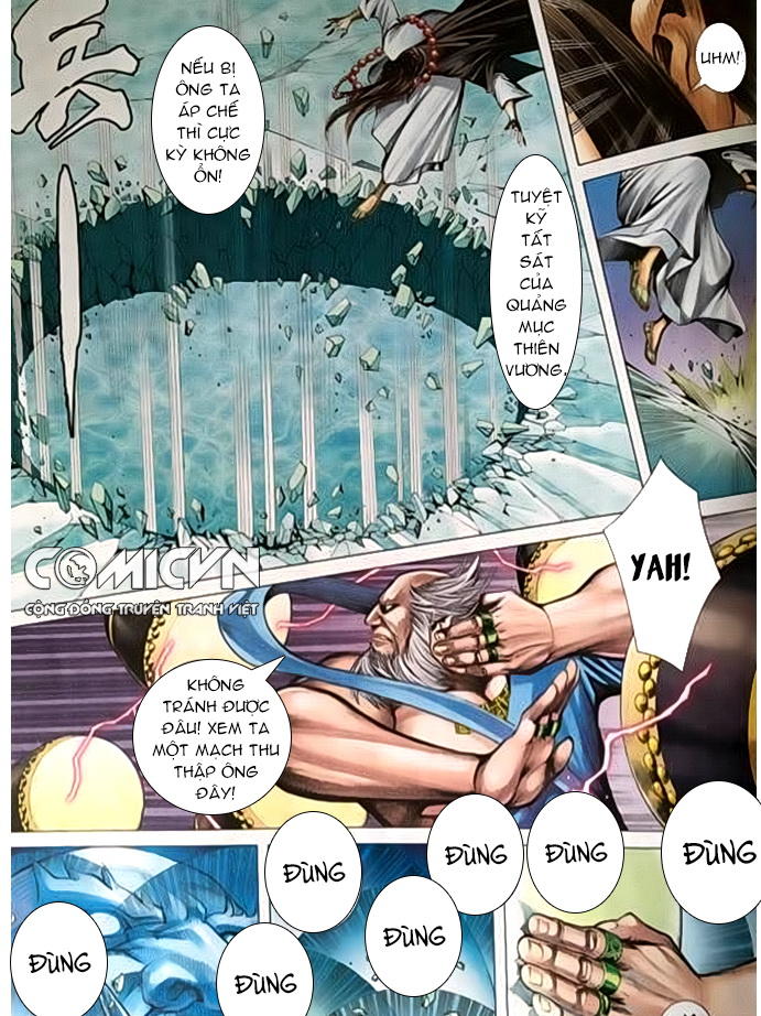 Tây Du Chapter 47 - 8