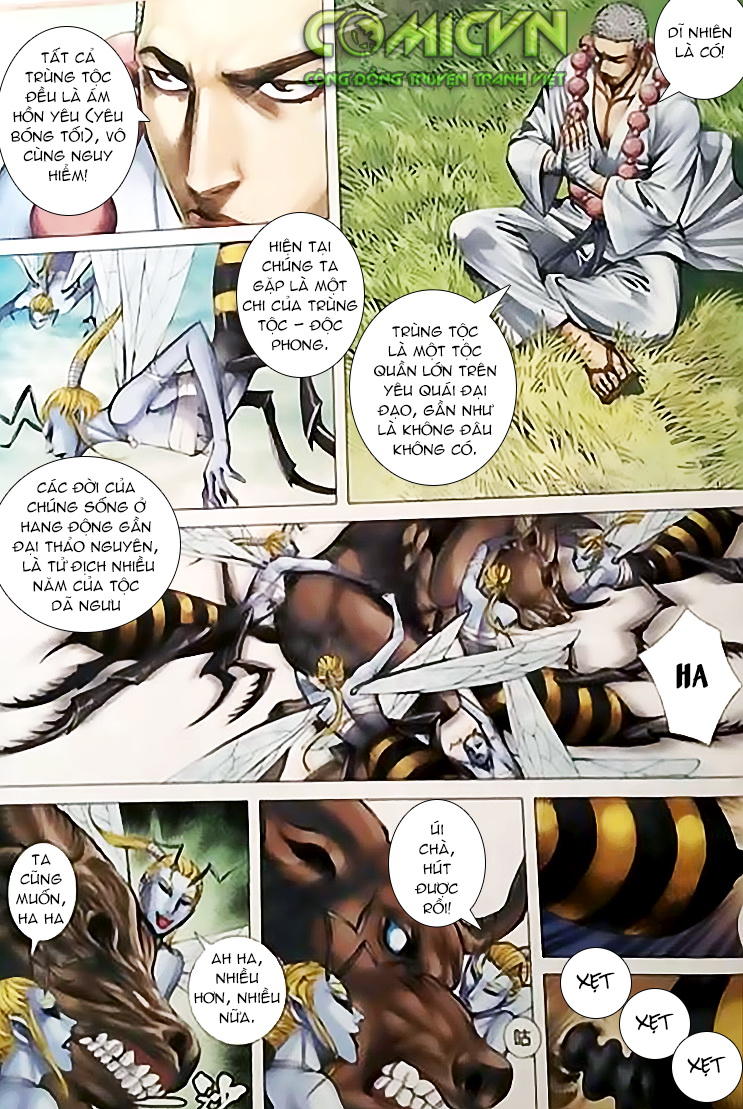 Tây Du Chapter 50 - 5