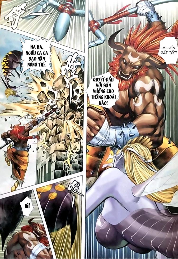 Tây Du Chapter 52 - 23