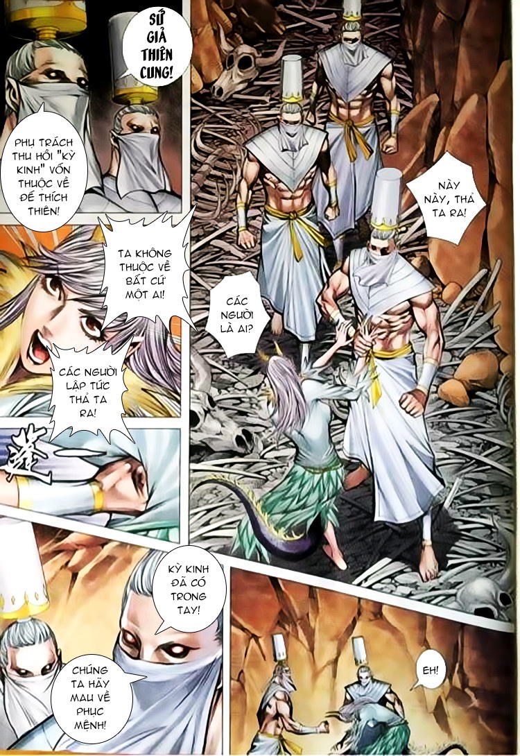 Tây Du Chapter 54 - 2