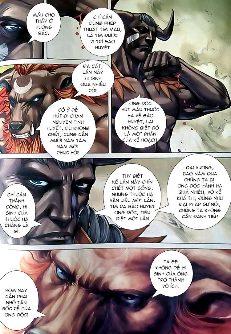 Tây Du Chapter 54 - 11