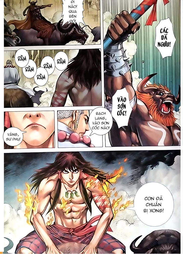 Tây Du Chapter 54 - 12