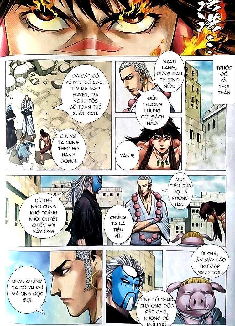 Tây Du Chapter 54 - 13