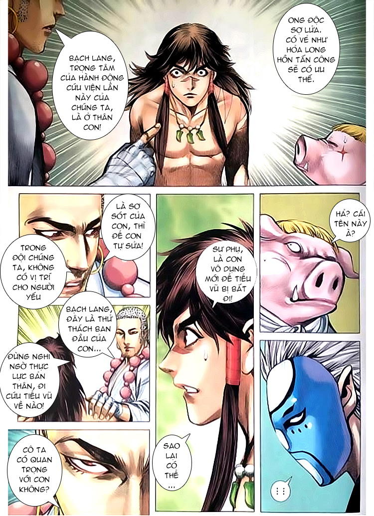 Tây Du Chapter 54 - 14