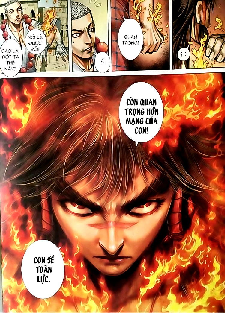 Tây Du Chapter 54 - 15