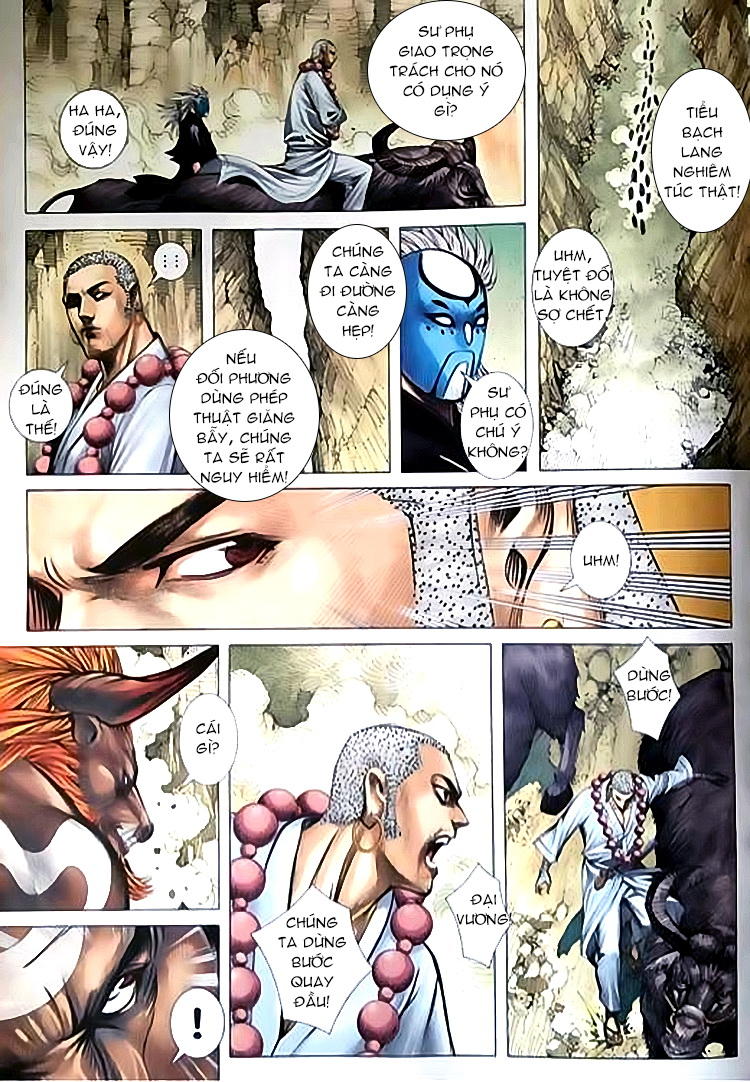 Tây Du Chapter 54 - 16