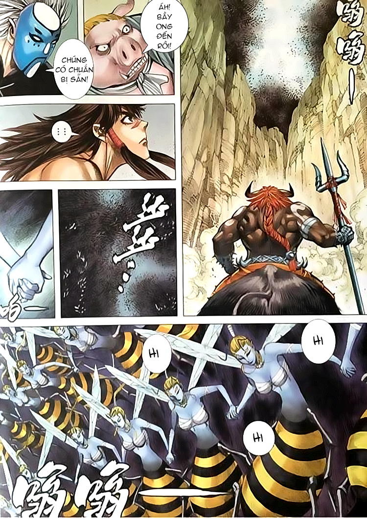 Tây Du Chapter 54 - 17