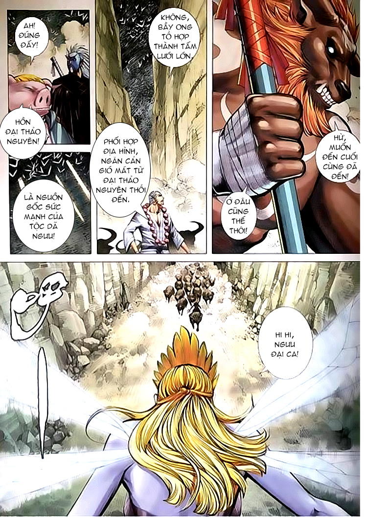 Tây Du Chapter 54 - 18
