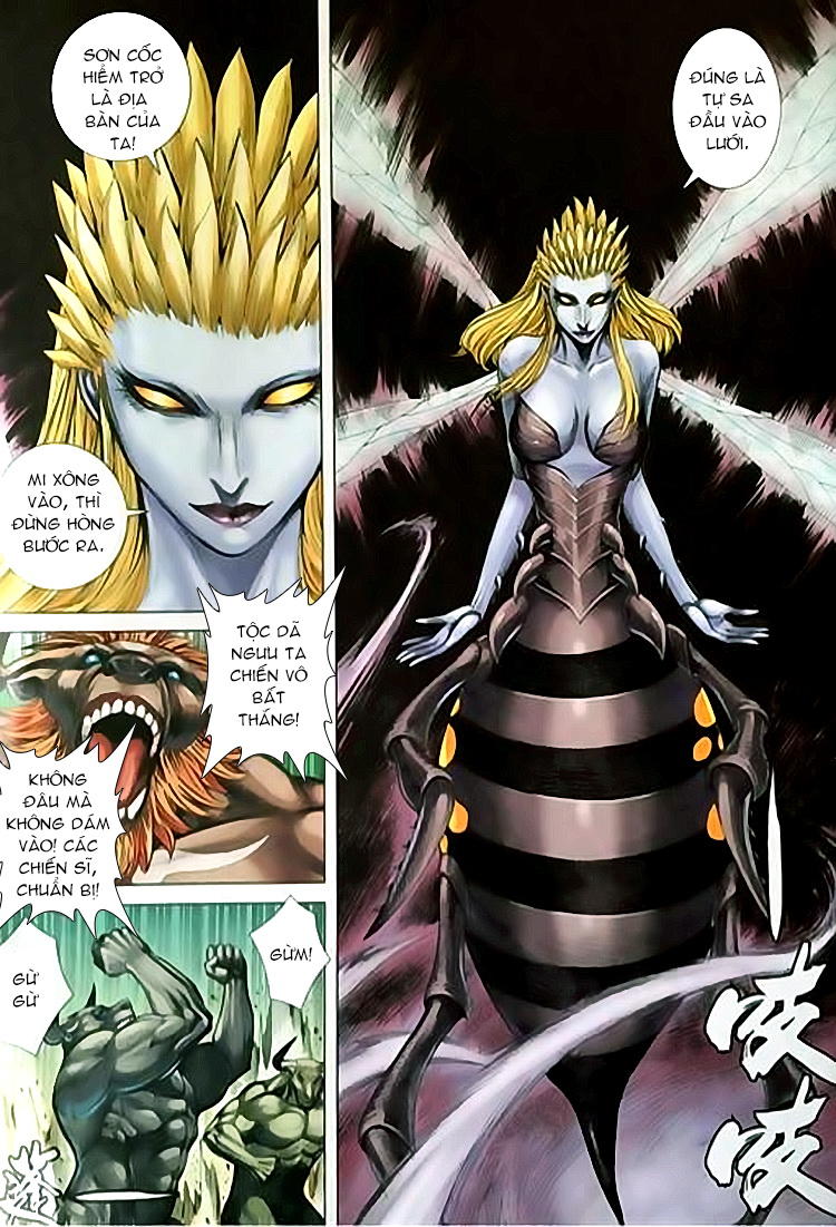 Tây Du Chapter 54 - 19