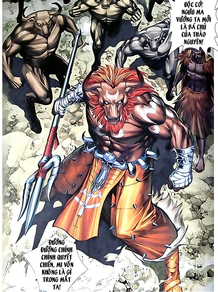 Tây Du Chapter 54 - 20