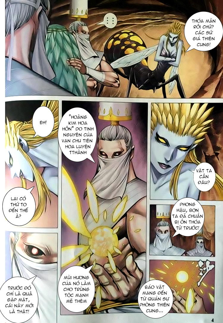 Tây Du Chapter 54 - 3
