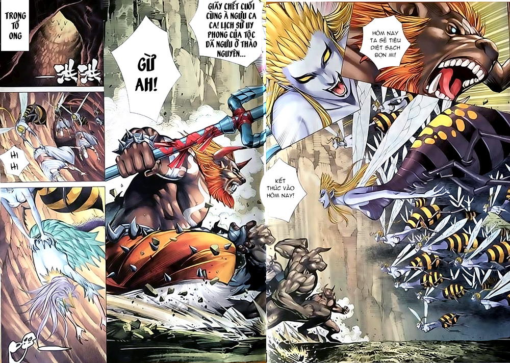 Tây Du Chapter 54 - 21