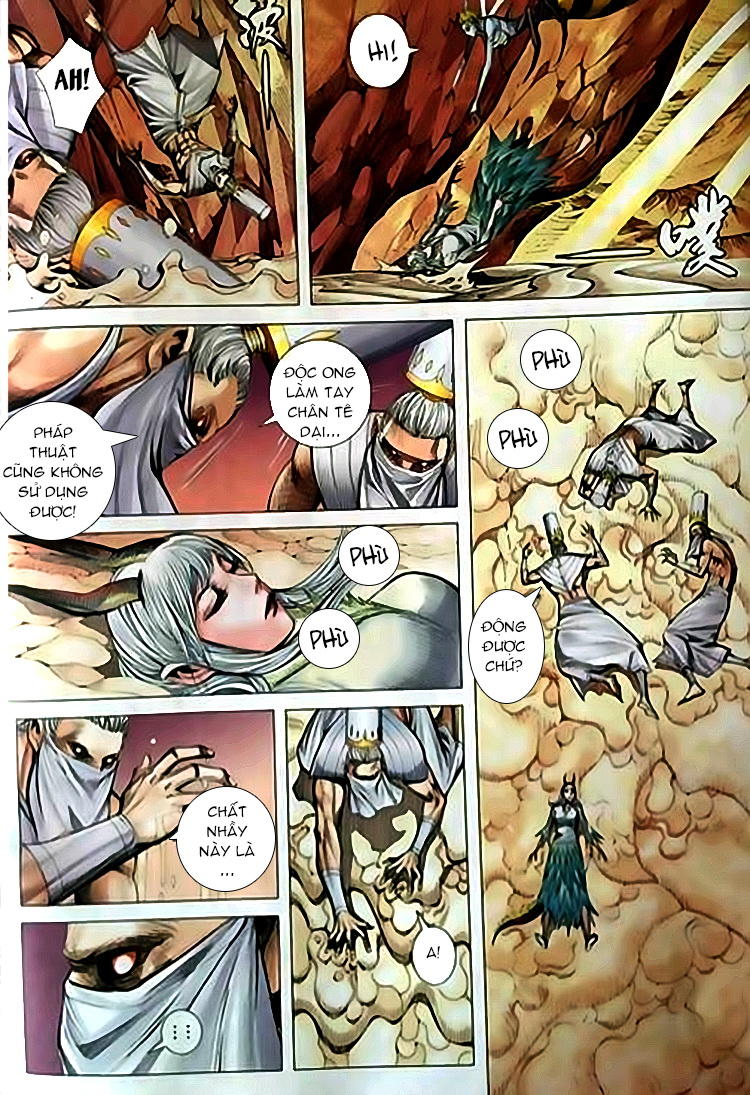 Tây Du Chapter 54 - 22