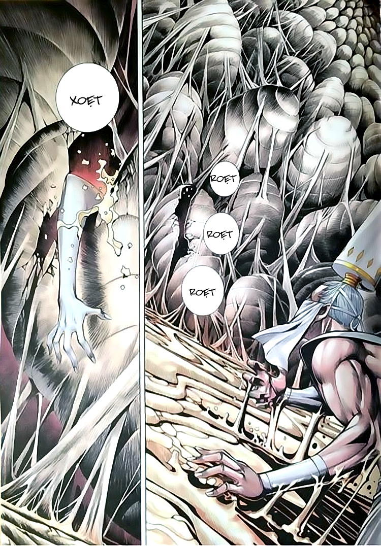 Tây Du Chapter 54 - 23