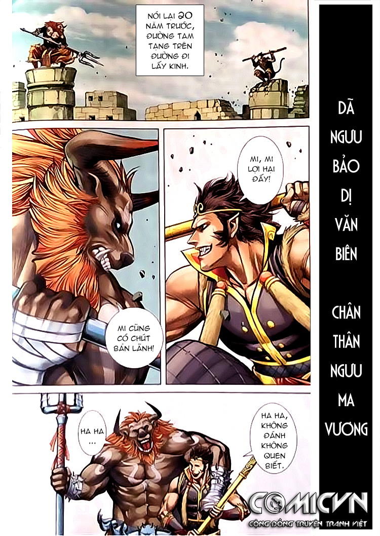 Tây Du Chapter 54 - 24