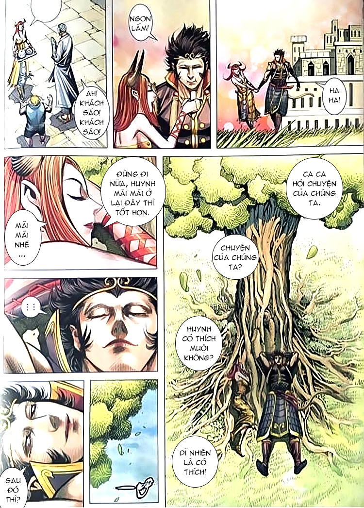 Tây Du Chapter 54 - 26