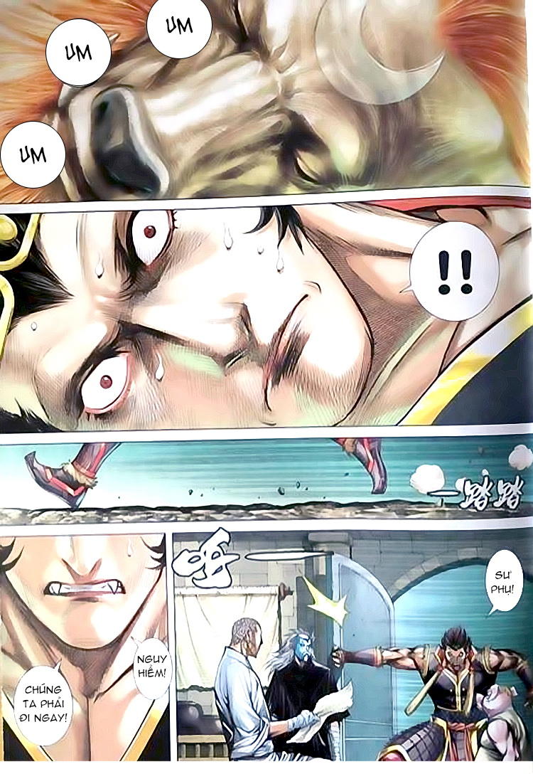 Tây Du Chapter 54 - 27