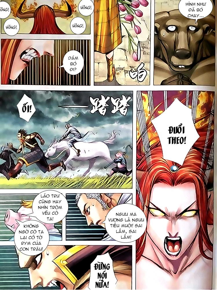 Tây Du Chapter 54 - 29