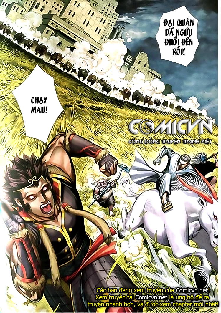 Tây Du Chapter 54 - 30