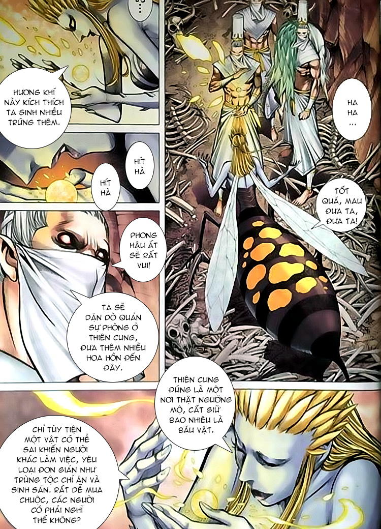 Tây Du Chapter 54 - 4