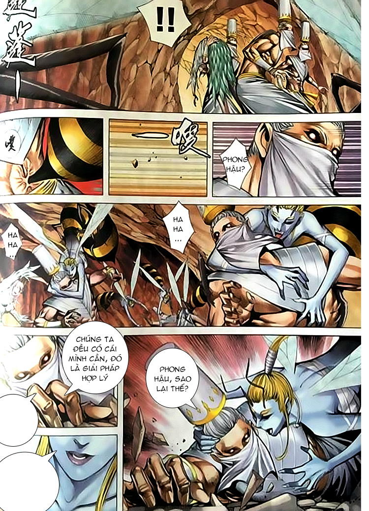 Tây Du Chapter 54 - 5