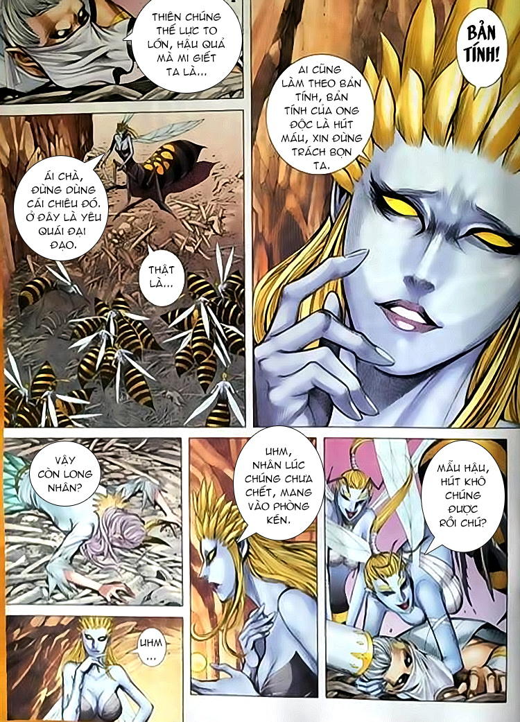 Tây Du Chapter 54 - 6