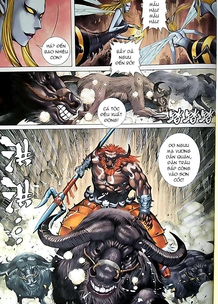 Tây Du Chapter 54 - 8