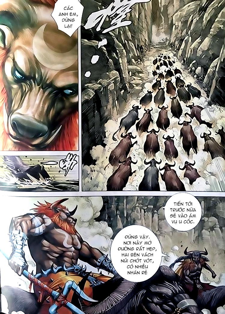 Tây Du Chapter 54 - 9