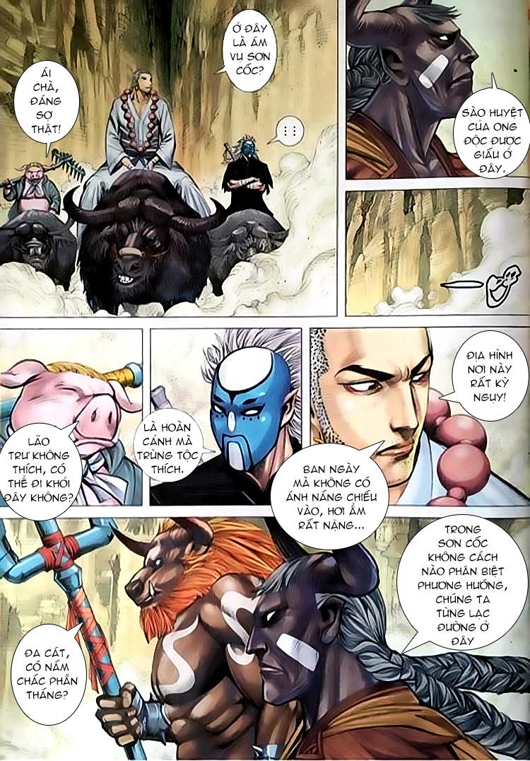 Tây Du Chapter 54 - 10