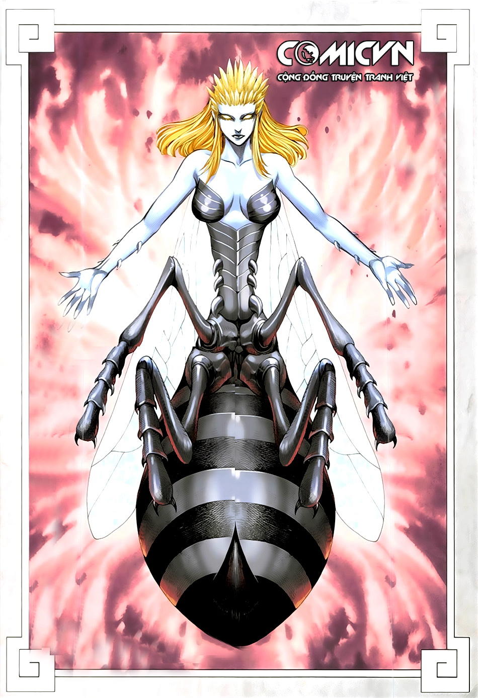 Tây Du Chapter 56 - 2