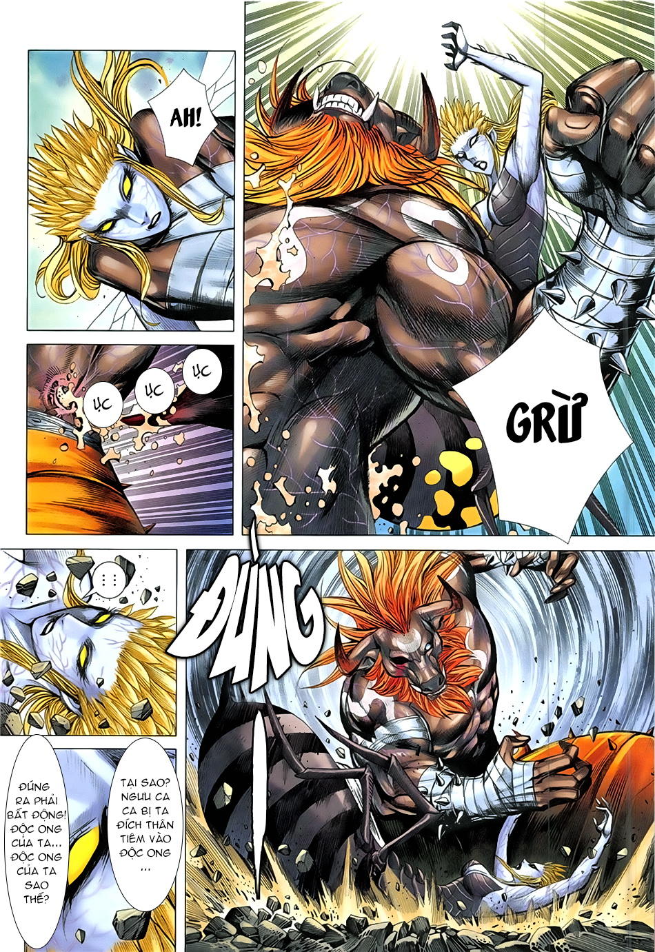 Tây Du Chapter 56 - 17