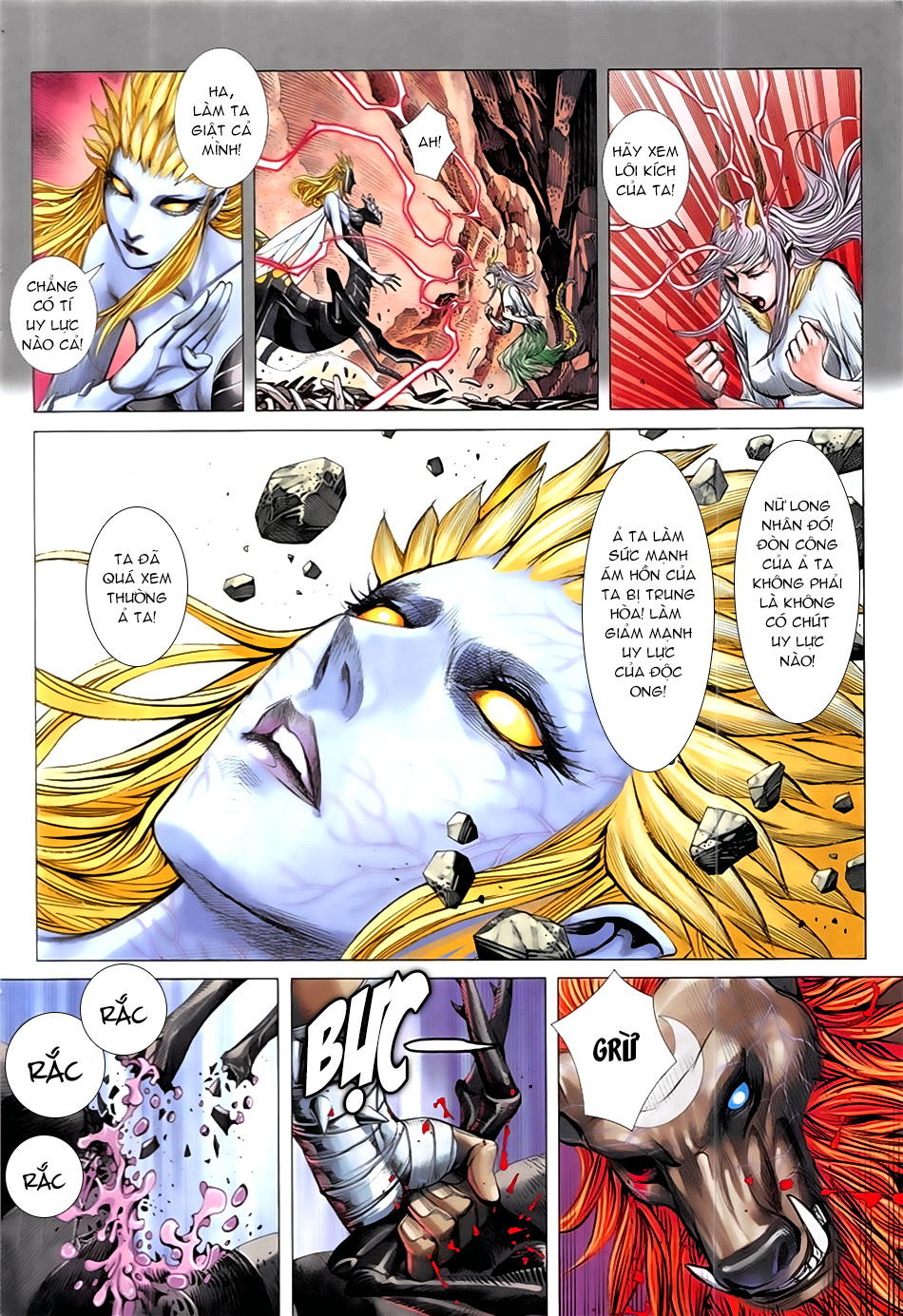 Tây Du Chapter 56 - 18