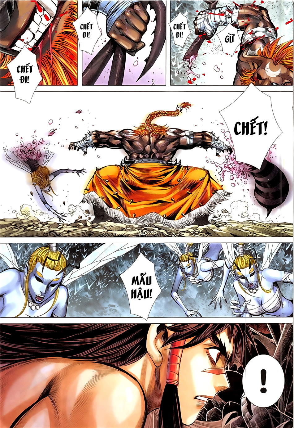 Tây Du Chapter 56 - 19