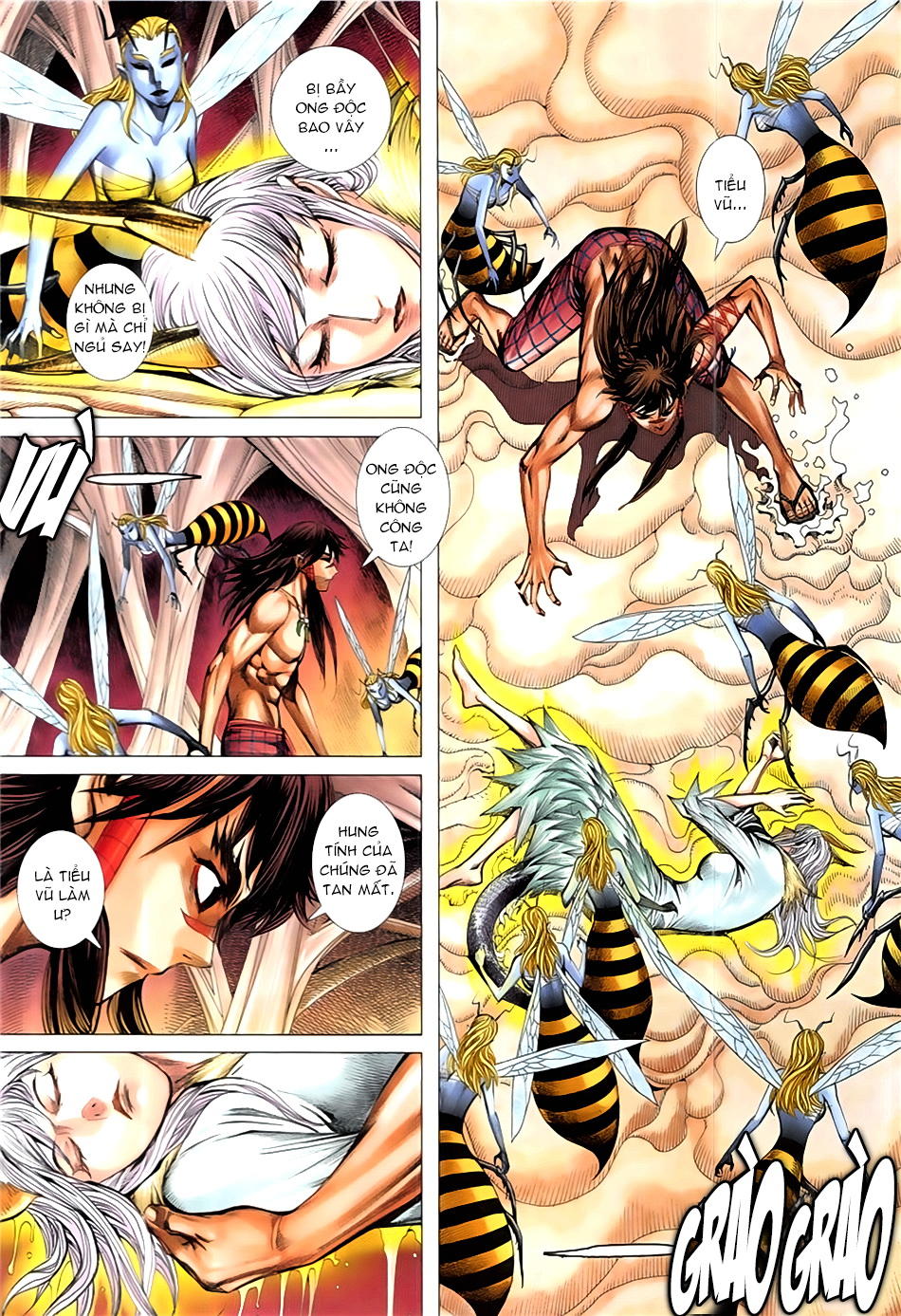 Tây Du Chapter 56 - 20