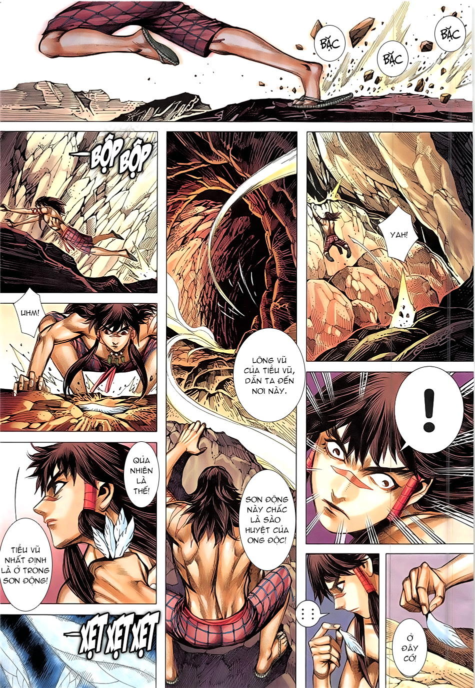 Tây Du Chapter 56 - 3