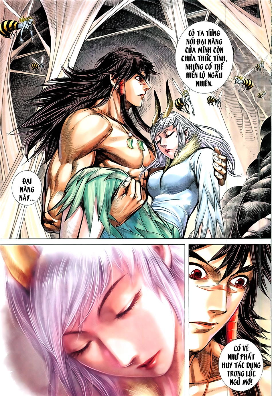 Tây Du Chapter 56 - 21