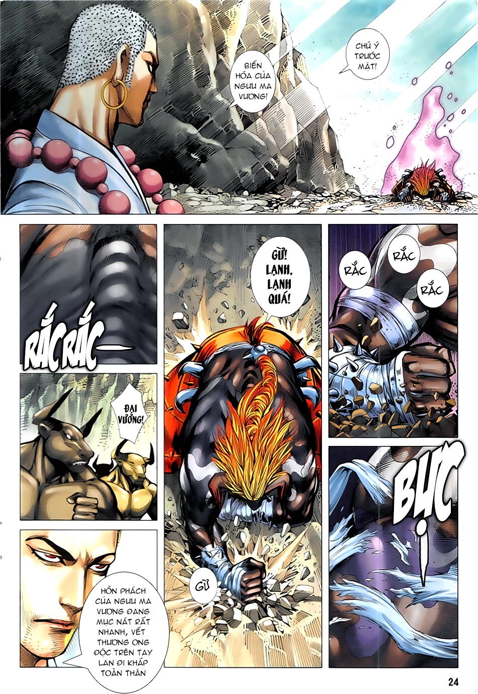 Tây Du Chapter 56 - 24