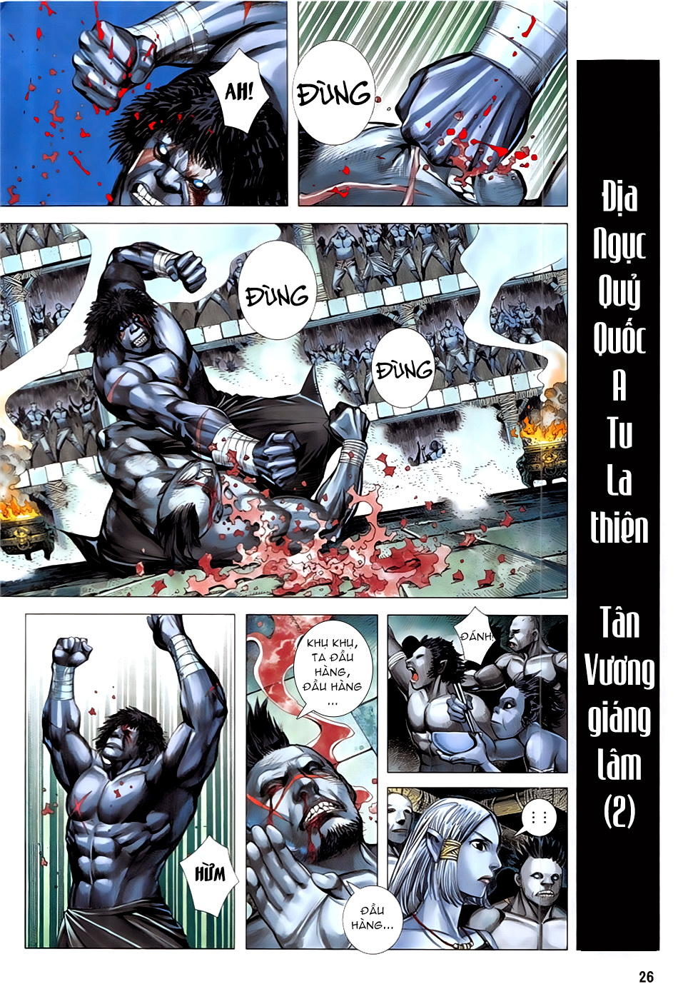 Tây Du Chapter 56 - 26