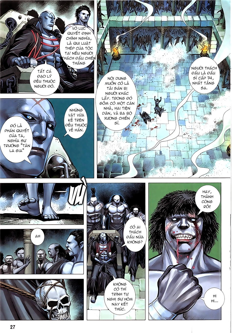 Tây Du Chapter 56 - 27