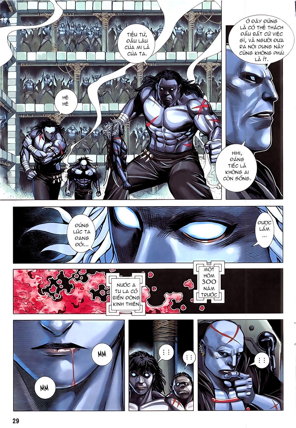 Tây Du Chapter 56 - 29