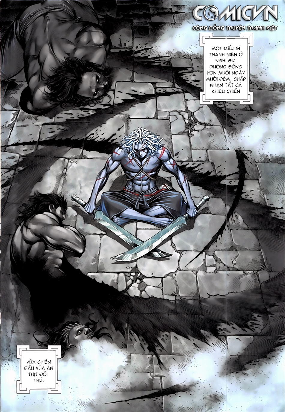 Tây Du Chapter 56 - 30