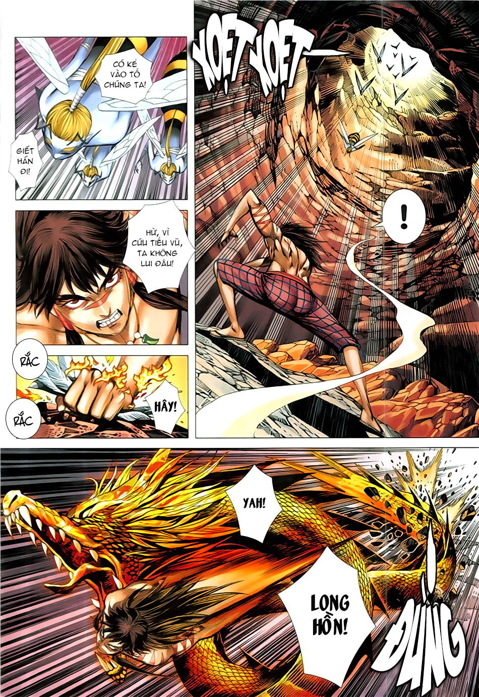 Tây Du Chapter 56 - 4