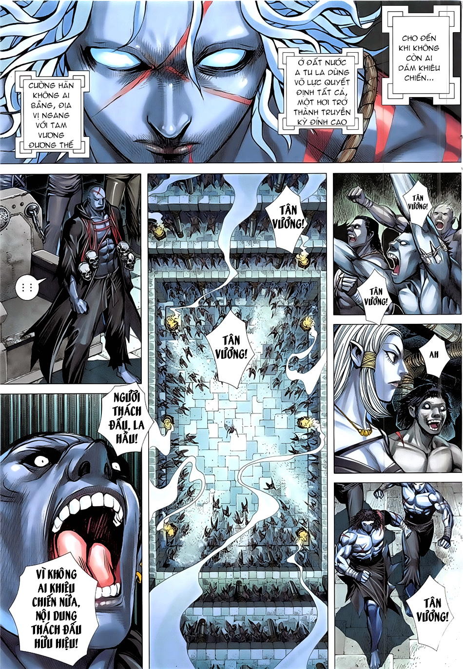 Tây Du Chapter 56 - 31