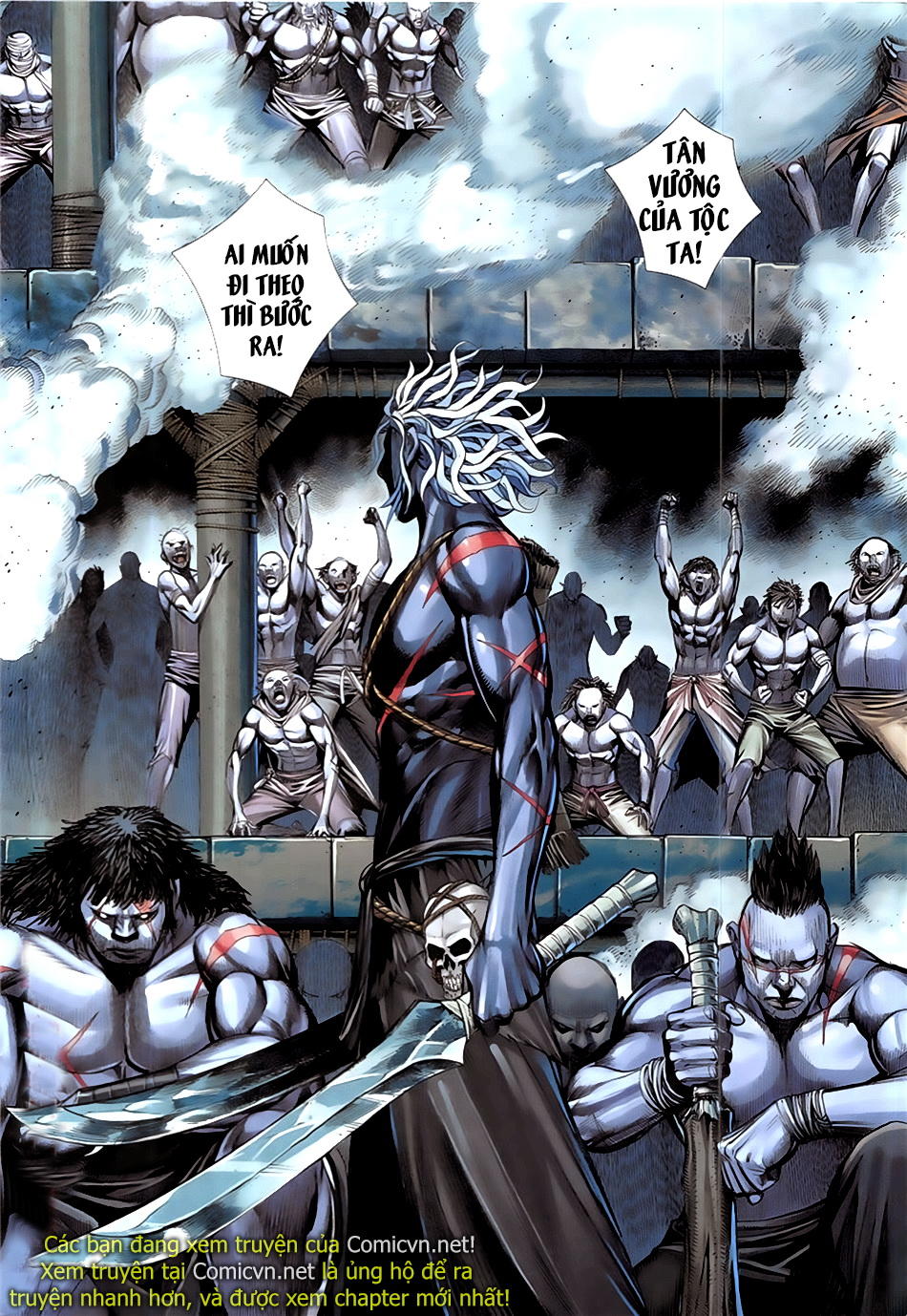 Tây Du Chapter 56 - 32