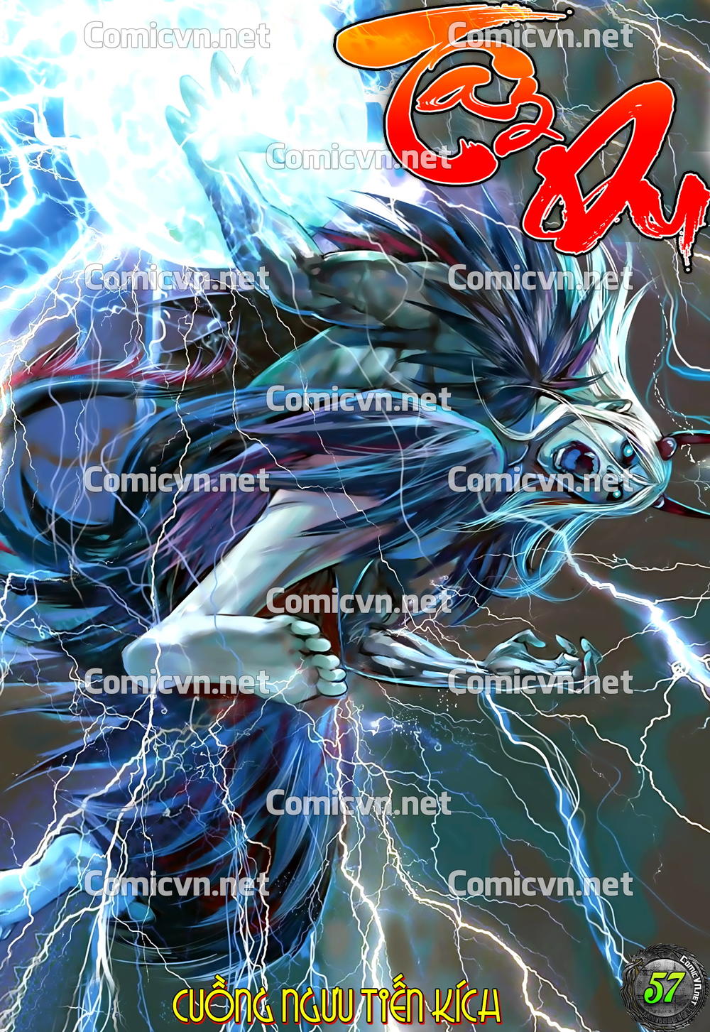 Tây Du Chapter 56 - 33