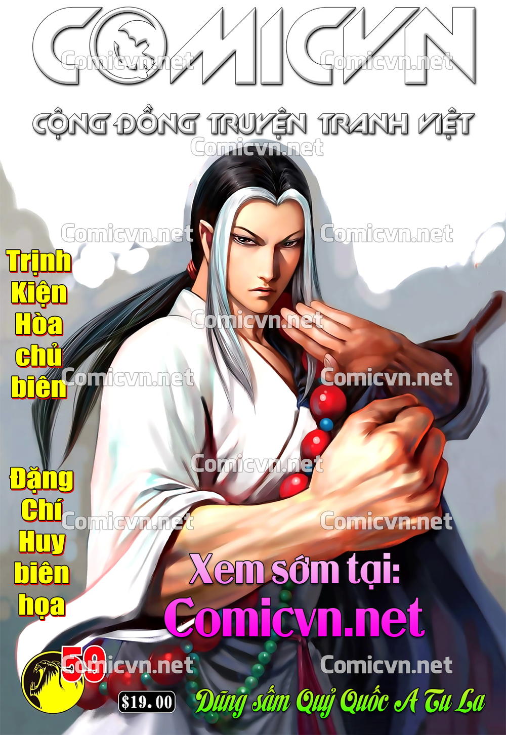 Tây Du Chapter 56 - 35