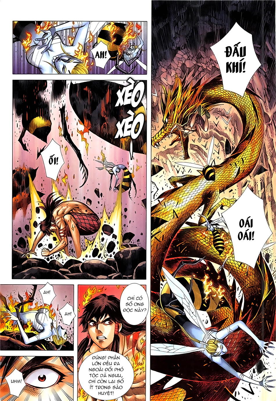 Tây Du Chapter 56 - 5